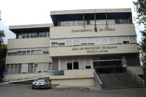 Polic&iacute;a Local Palma