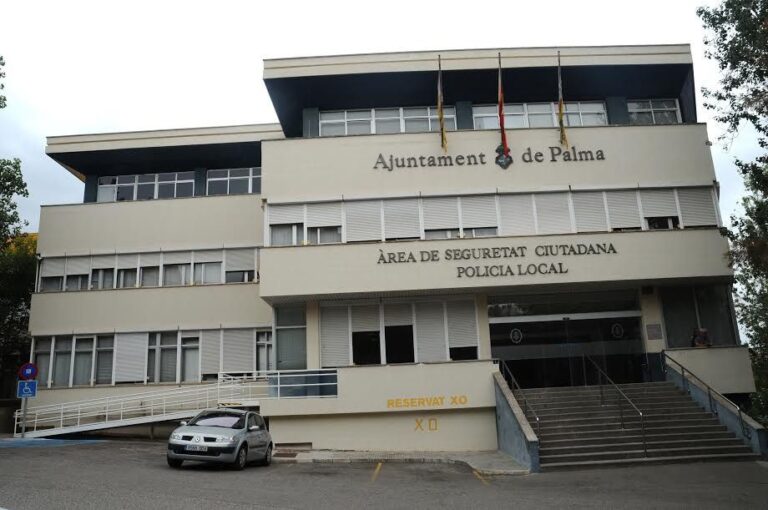 Policía Local Palma