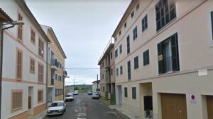 calle escorial campos mujer agredida