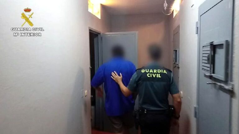 Sucesos policia