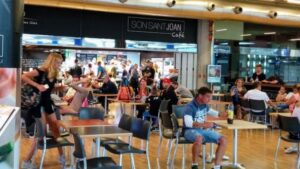 restaurantes aeropuerto