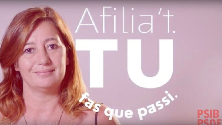 armengol campaña afiliados