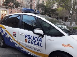 Polic&iacute;a Local de Palma