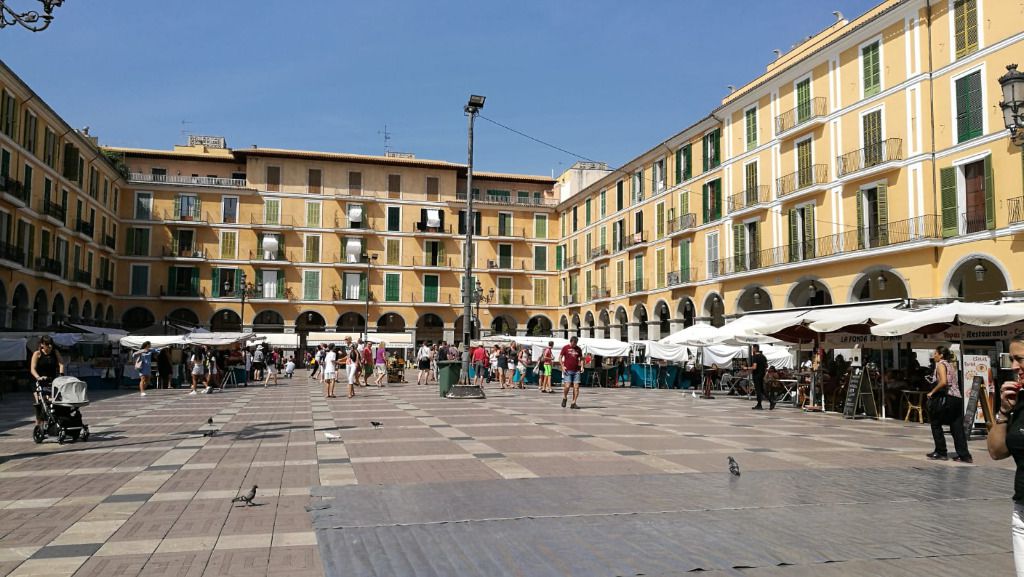 plaza mayor