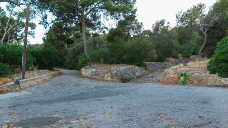 parque castillo bellver
