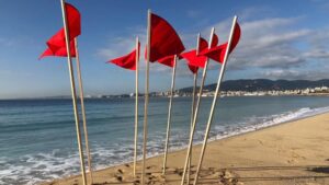 can pere antoni bandera roja