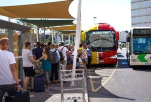 aerotib aeropuerto palma