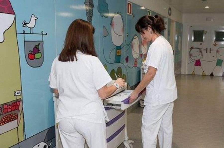 satse enfermeras hospital