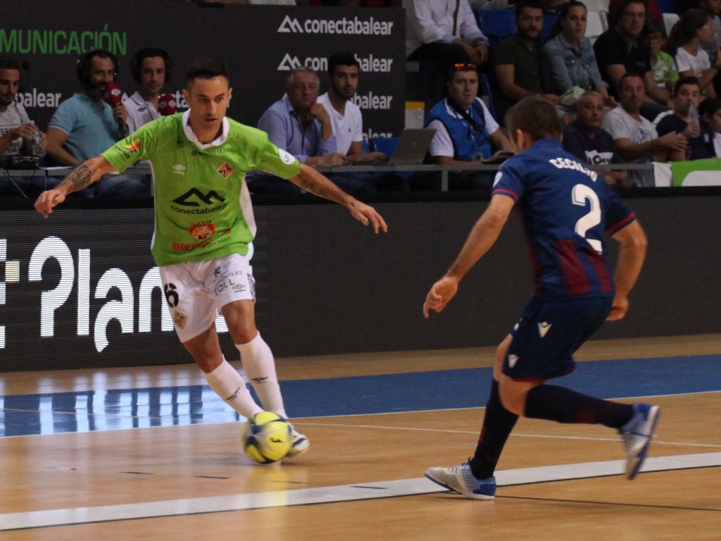 palma futsal