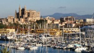 palma destino turistico catedral puerto
