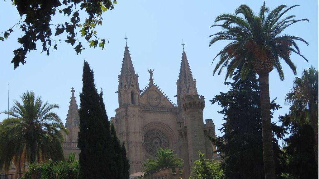 sol cielo despejado buen tiempo verano calor