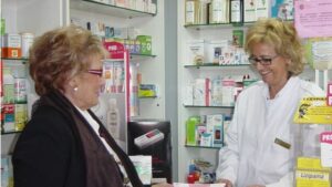 copago farmac&eacute;utico pensionista jubilado medicamento