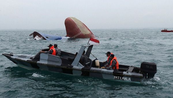 barco indonesia