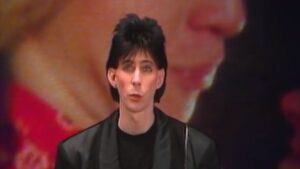 Ric Ocasek