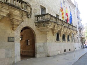 TSJ tribunal superior de justicia de baleares juzgados
