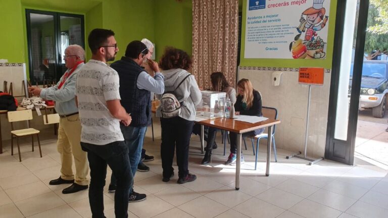 28a elecciones
