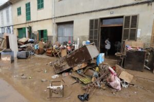 sant lloren&ccedil; inundaciones riadas