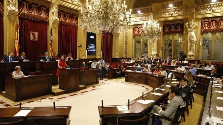 parlament 2019