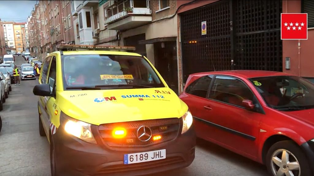crimen madrid