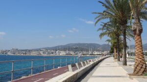 cielo buen tiempo sol calor verano