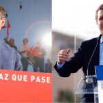 Mitin Sanchez y Casado Palma 28A