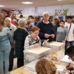 28A votar urnas elecciones