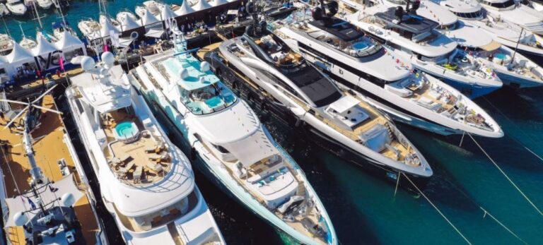 Mónaco Yacht Show