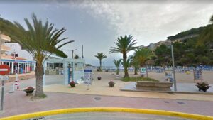 puerto sant miquel ibiza