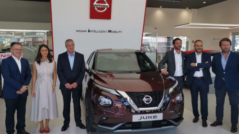 Nissan Juke Ibiza