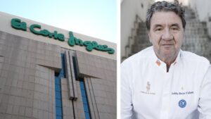 corte ingl&eacute;s koldo royo