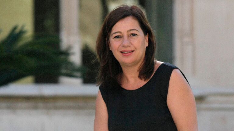 francina armengol