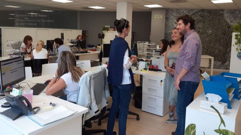 Oficina d'Atenció al Ciutadà de Sant Ferran
