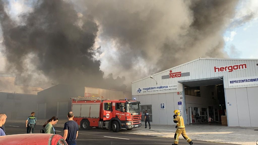incendio marratxi
