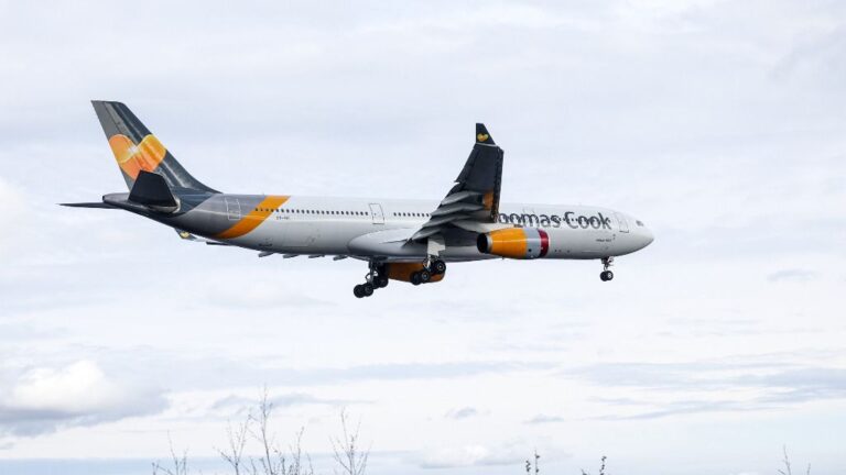 Thomas Cook