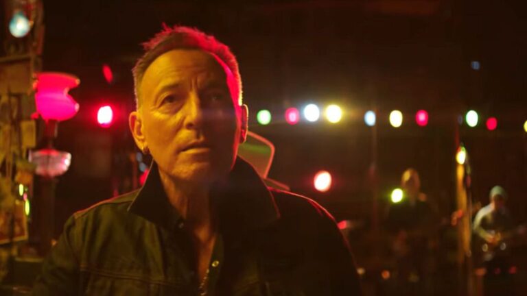 Bruce Springsteen