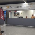 thomas cook aeropuerto