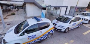 Polic&iacute;a ibiza