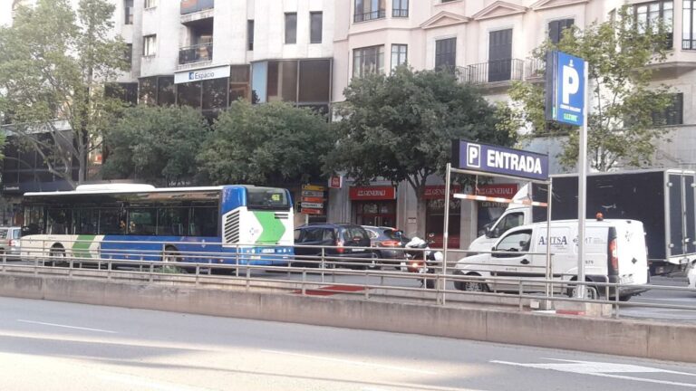 bus avería