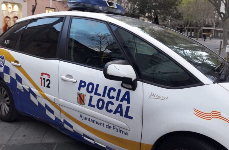 Policía Local de Palma