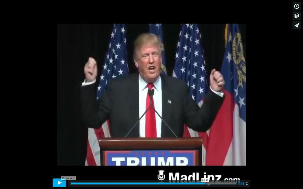 Trump Sant Antoni