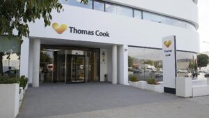 thomas cook sede