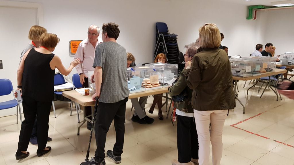 26M votar votos elecciones