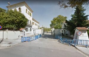 Son Busquets cuartel palma