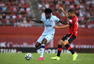 liga mallorca atl&eacute;tico Madrid