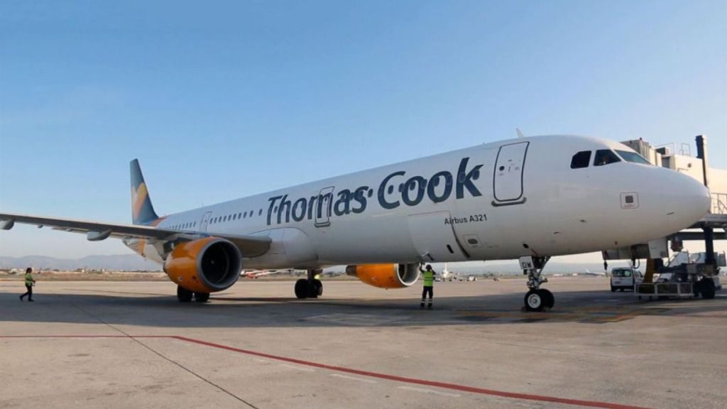 Thomas Cook