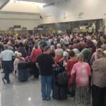 colapso aeropuerto menorca quiebra Thomas Cook