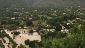 inundaciones pollensa