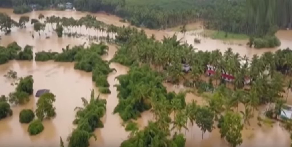 india inundaciones