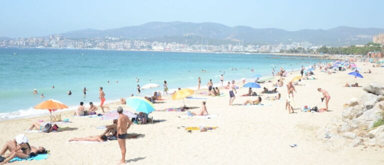 verano playa mallorca