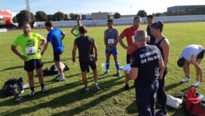 bomberos palma pruebas